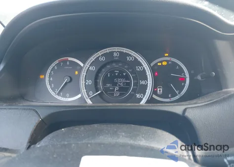 2013 Honda Accord Ex-L из США, поврежденный, VIN 1HGCR2F84DA263816